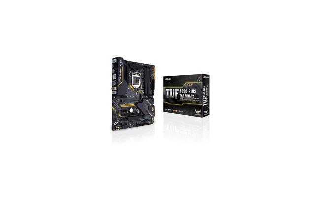 ASUS TUF Z390-Plus Gaming Intel Z390 ATX Motherboard